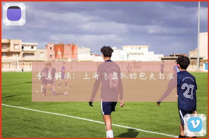 专业解读：上海飞盘队的包夹打法_1