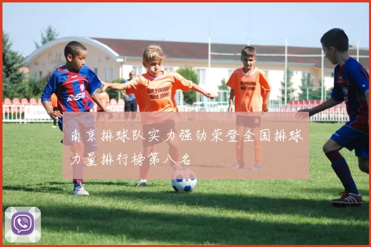 南京排球队实力强劲荣登全国排球力量排行榜第八名