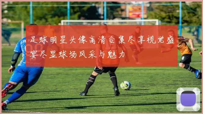 足球明星头像高清合集尽享视觉盛宴尽显球场风采与魅力